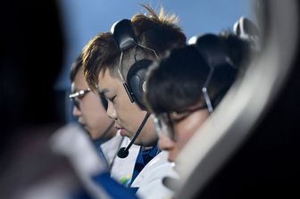 &nbsp;Un torneo di Esport a Taiwan