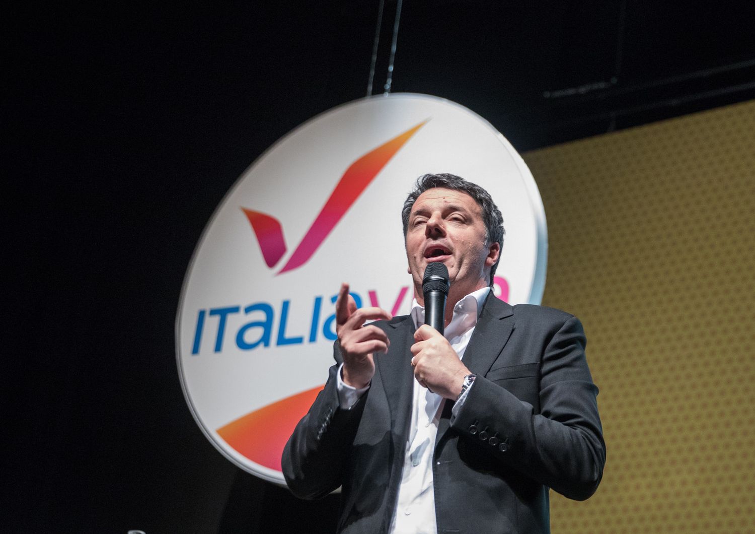 Matteo Renzi