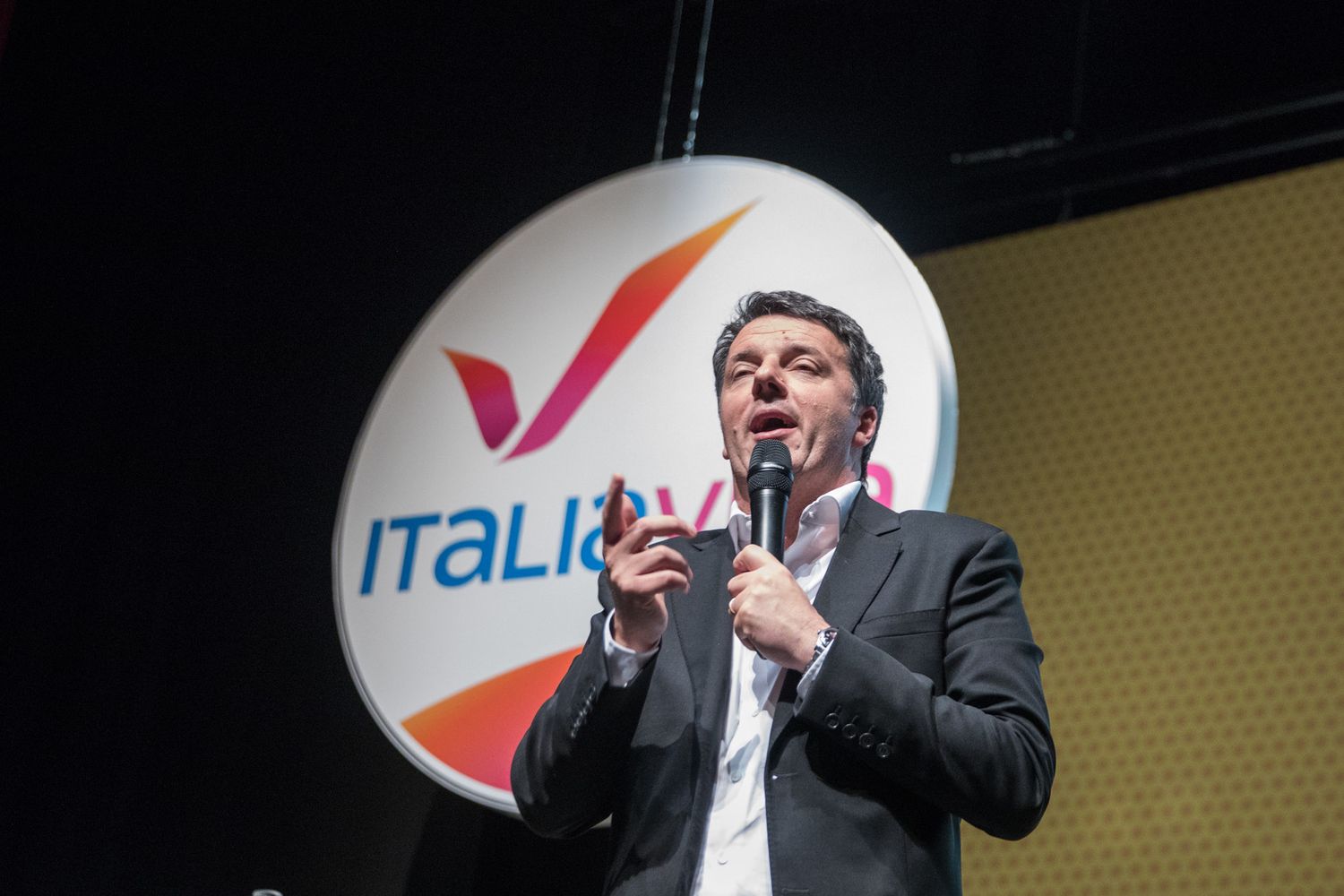 Matteo Renzi