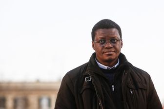 STEPHEN OGONGO