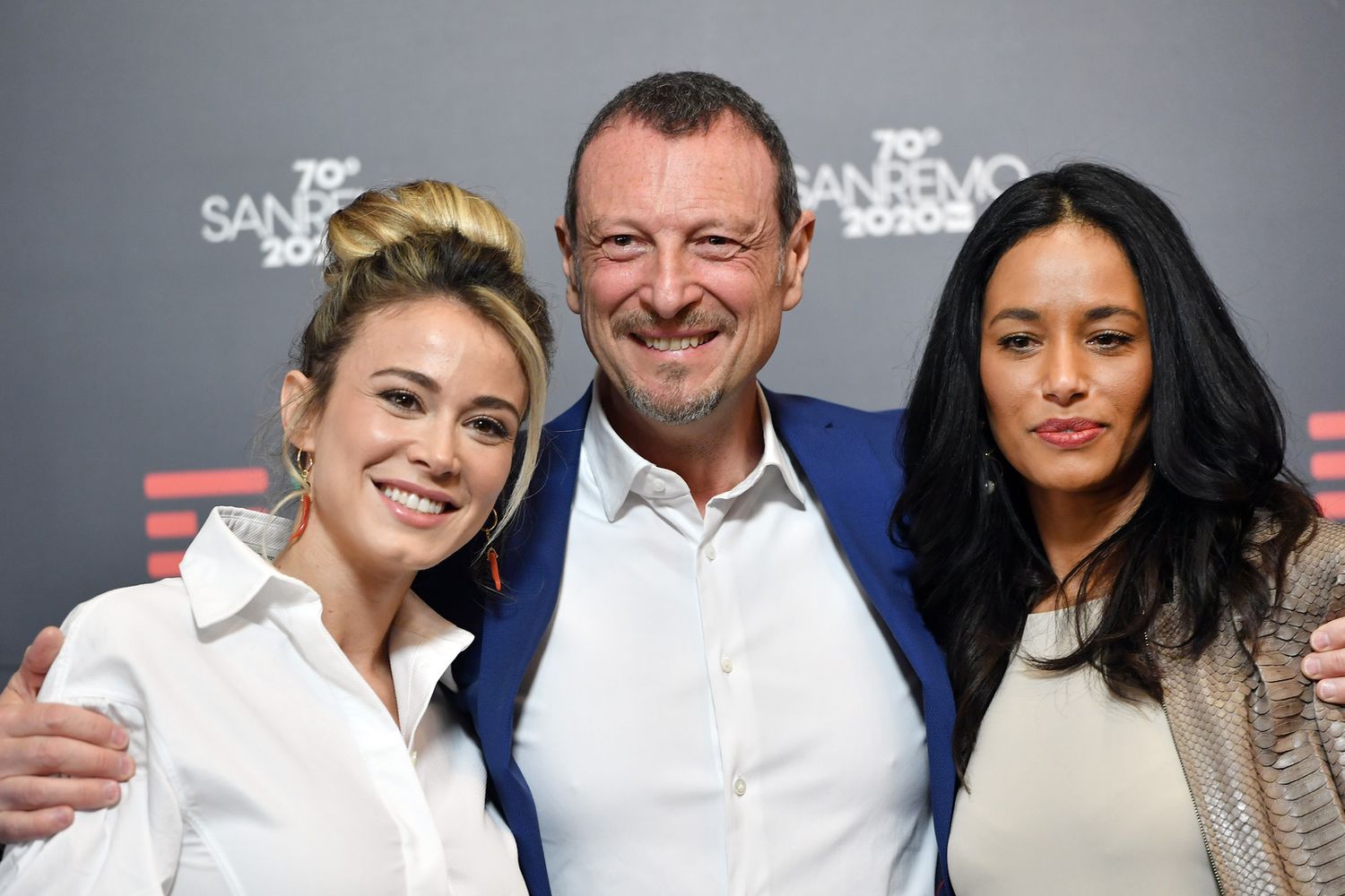 Amadeus, Festival di Sanremo