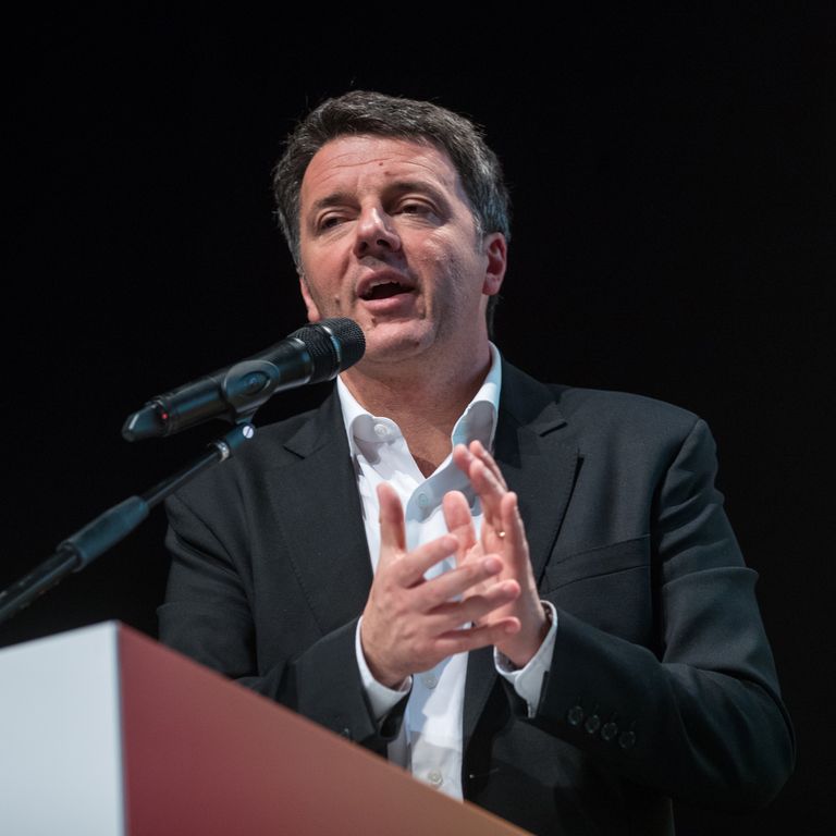 Matteo Renzi