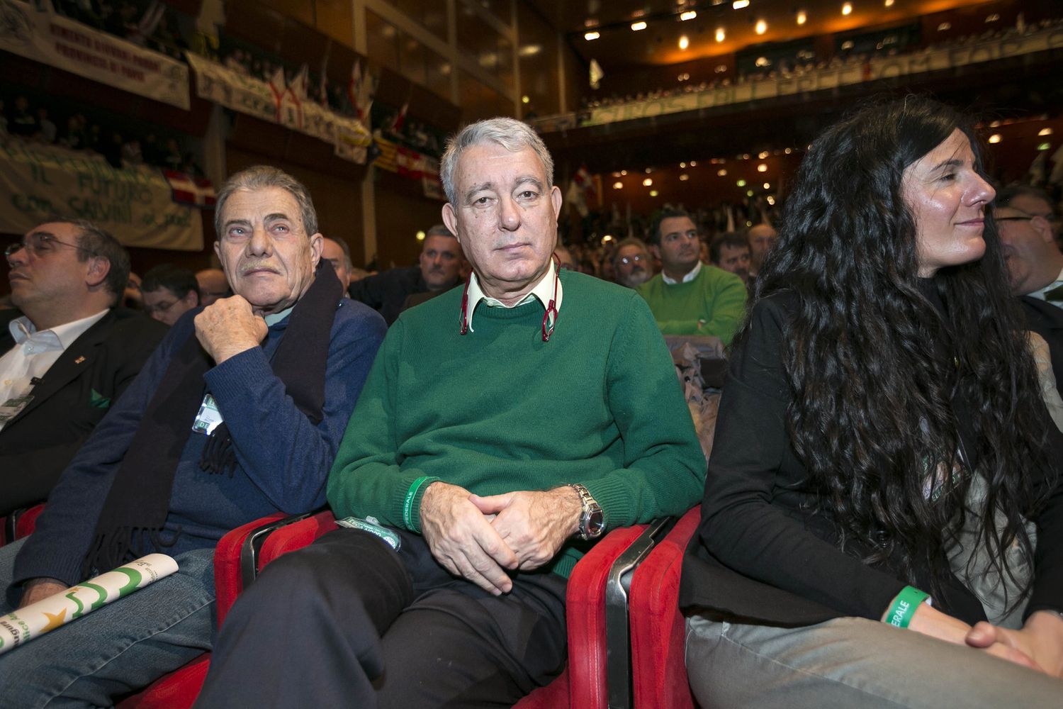 &nbsp;Francesco Speroni