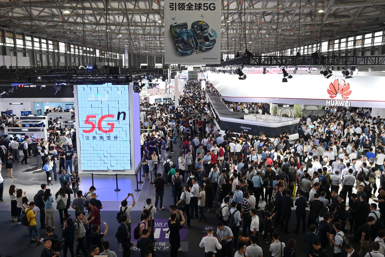 L'edizione 2019 del MWC di Barcellona