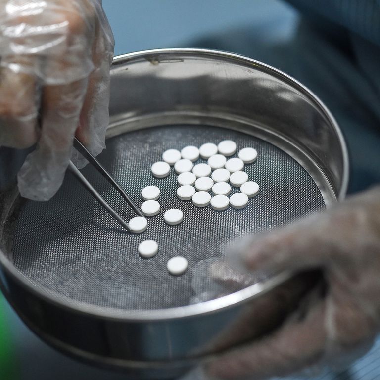 Farmaci usati contro il coronavirus