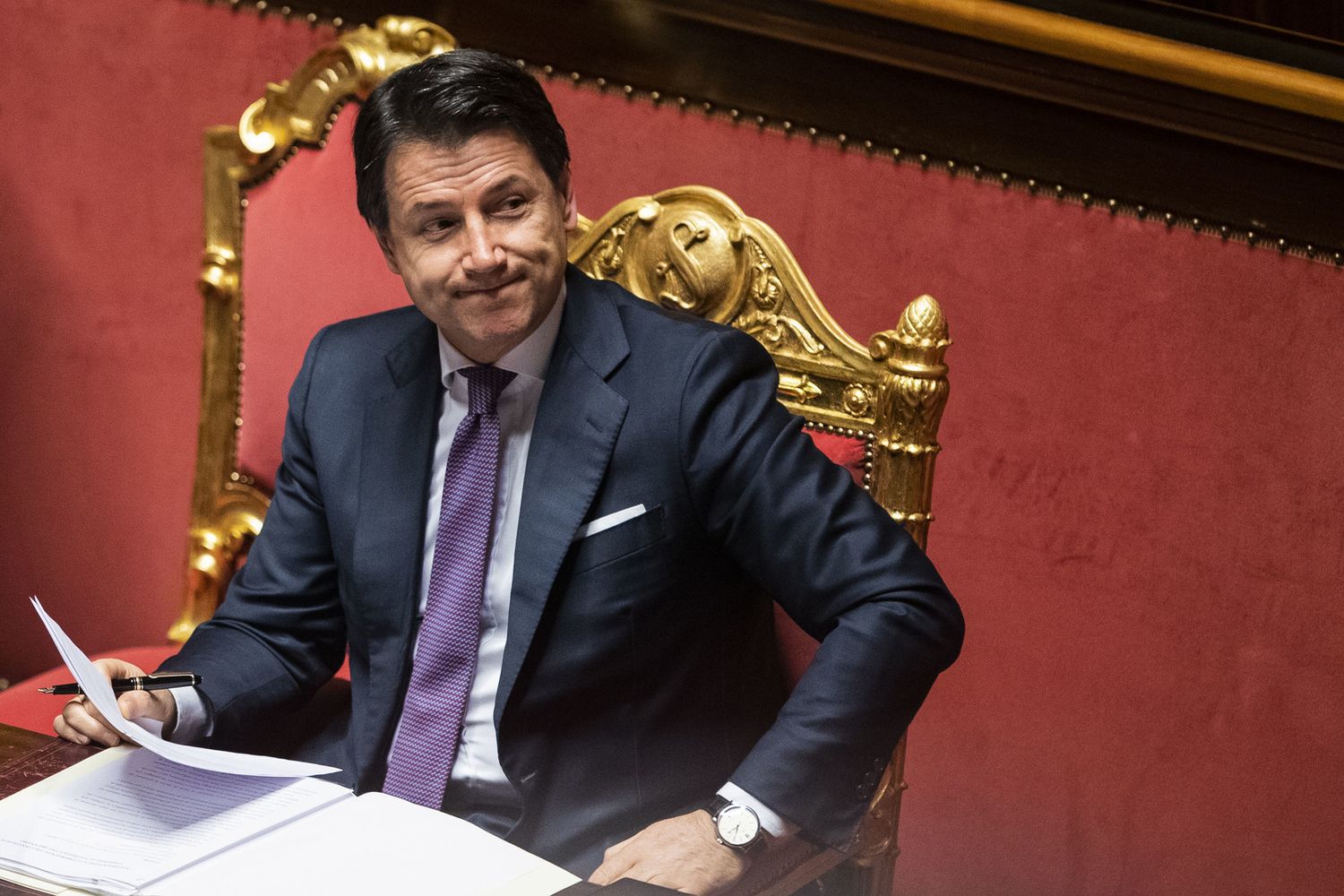 Giuseppe Conte