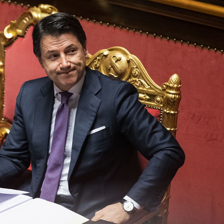 Giuseppe Conte