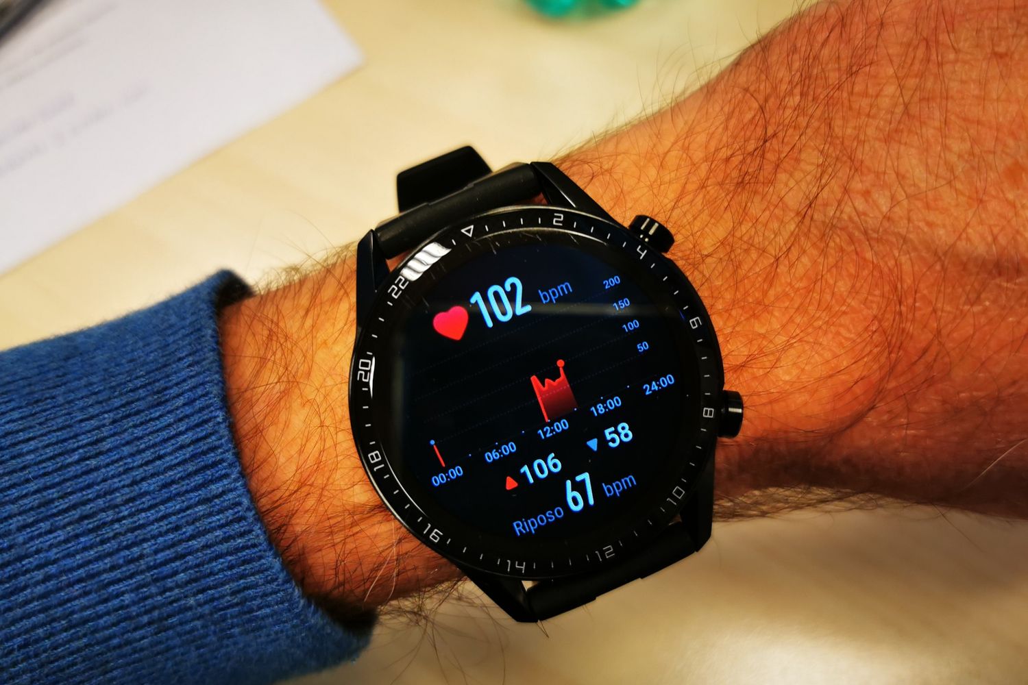 Uno smartwatch&nbsp;