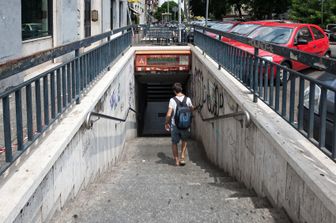 La fermata di Furio Camillo