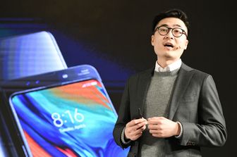 Steven Wang di Xiaomi