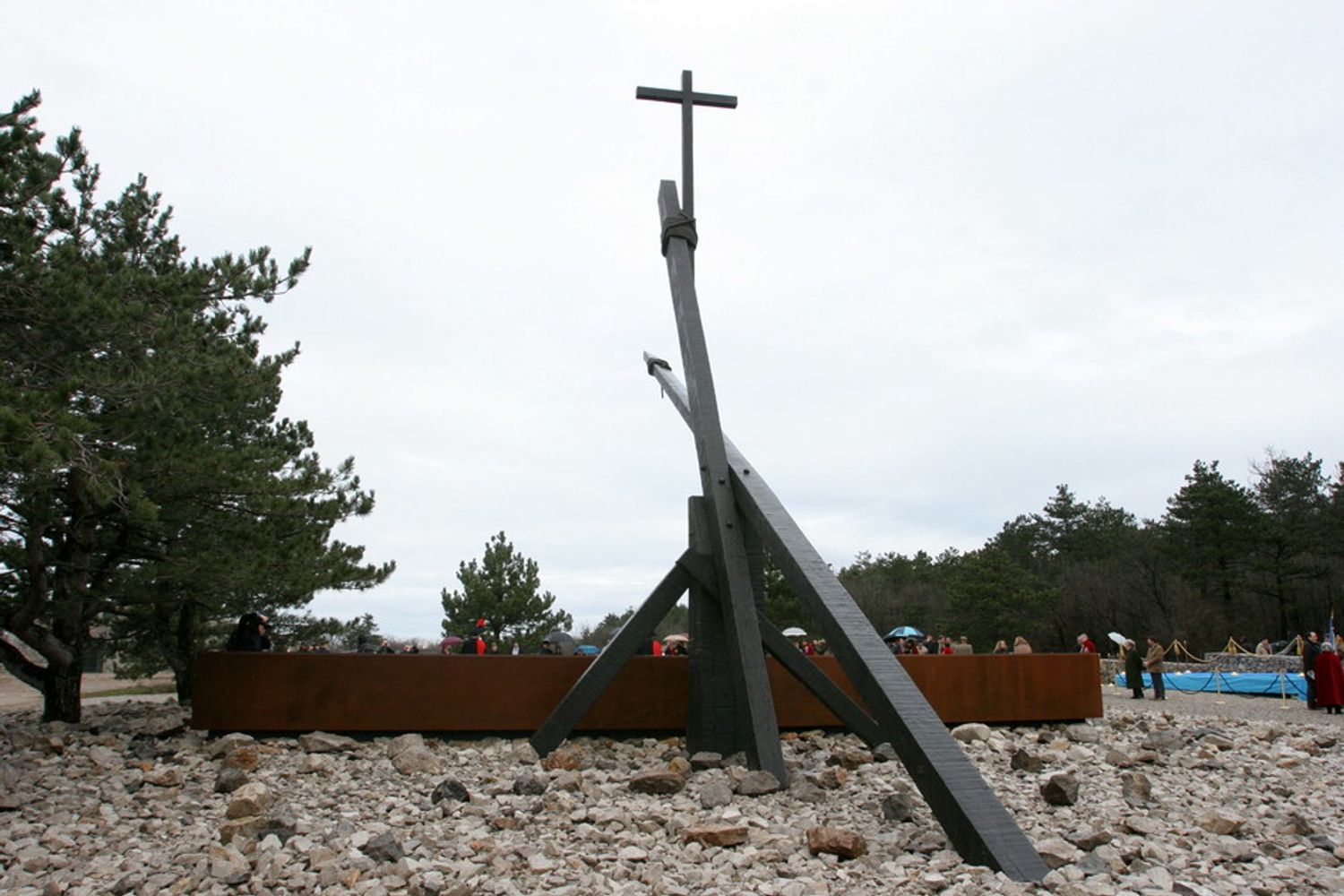 Sacrario di Basovizza