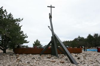 Sacrario di Basovizza