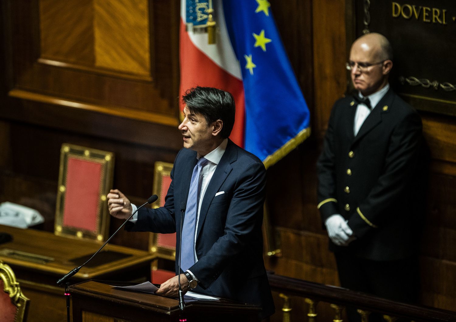 Giuseppe Conte