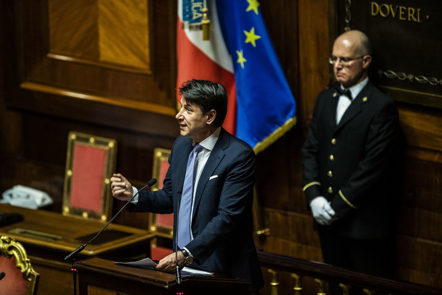 Giuseppe Conte