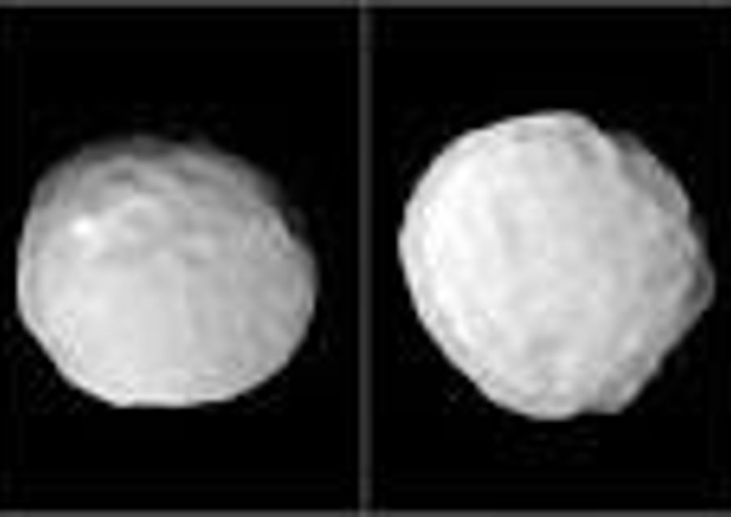 Asteroide Pallina da Golf