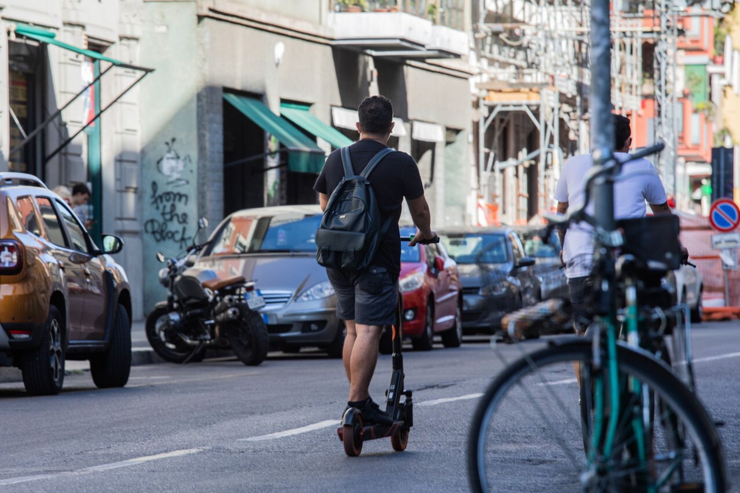 Monopattino elettrico