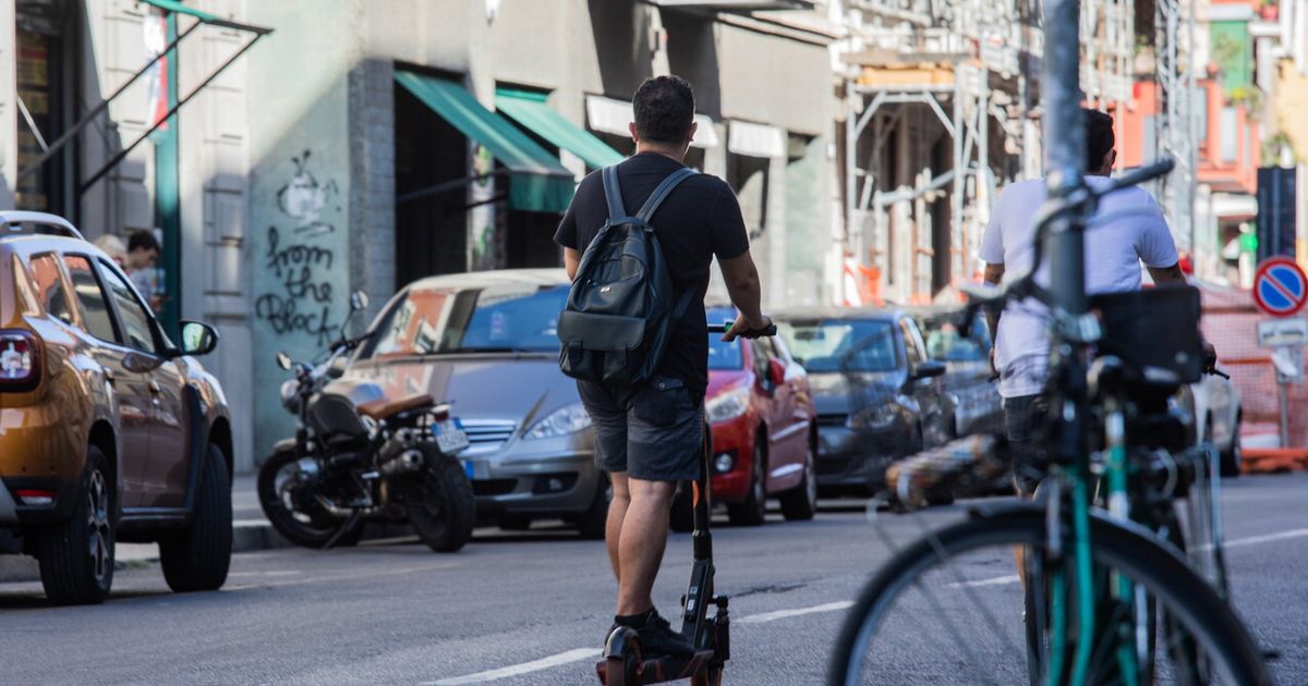 Electric scooters, common standards are needed in Europe