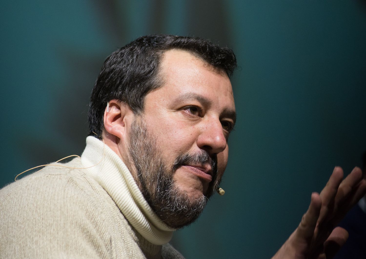 Matteo Salvini