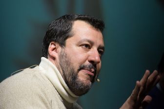 Matteo Salvini