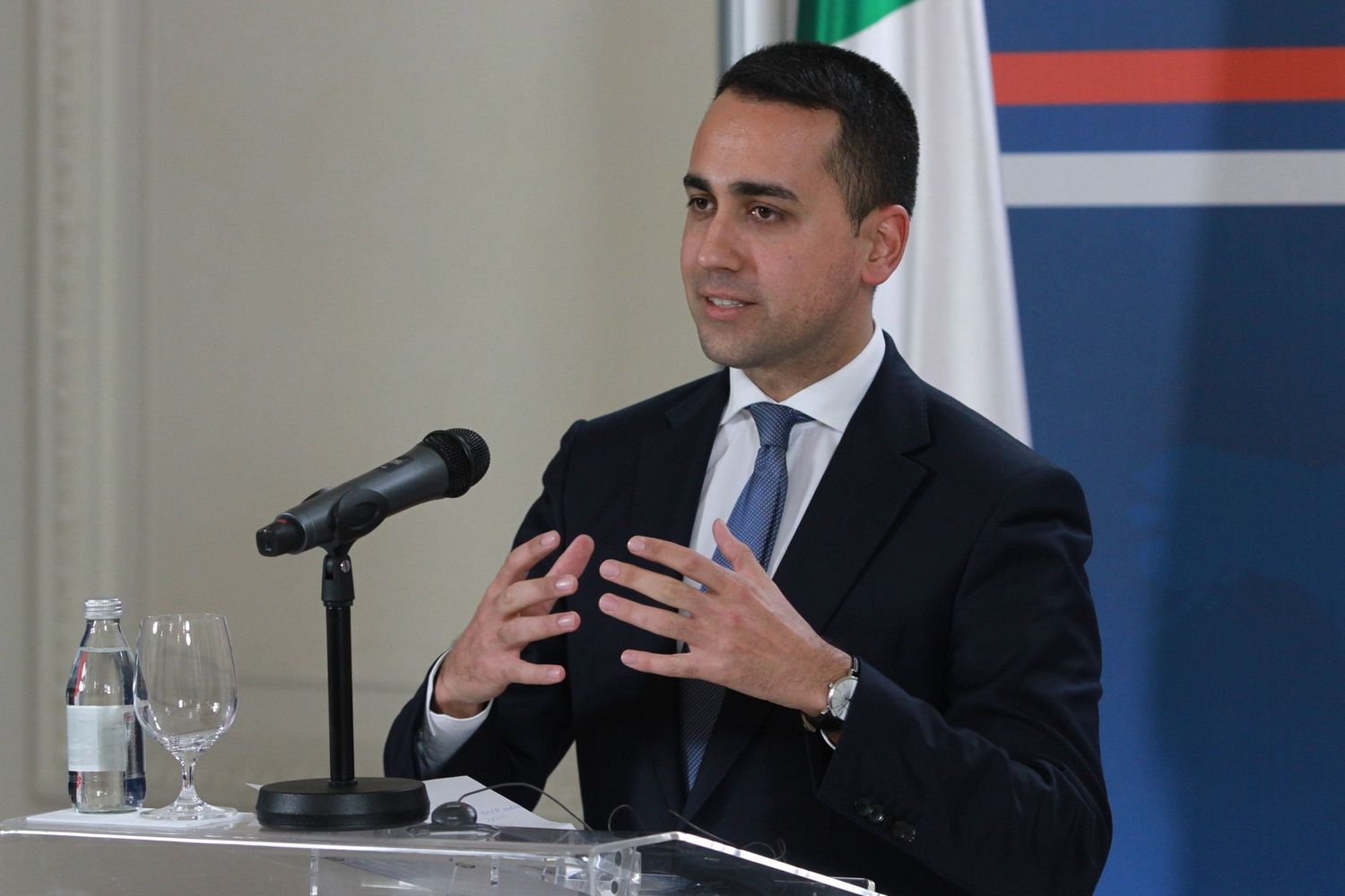 Luigi Di Maio