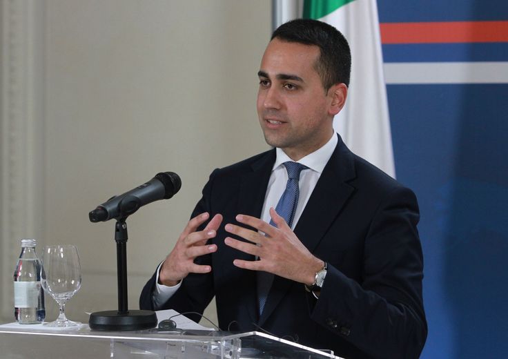Luigi Di Maio