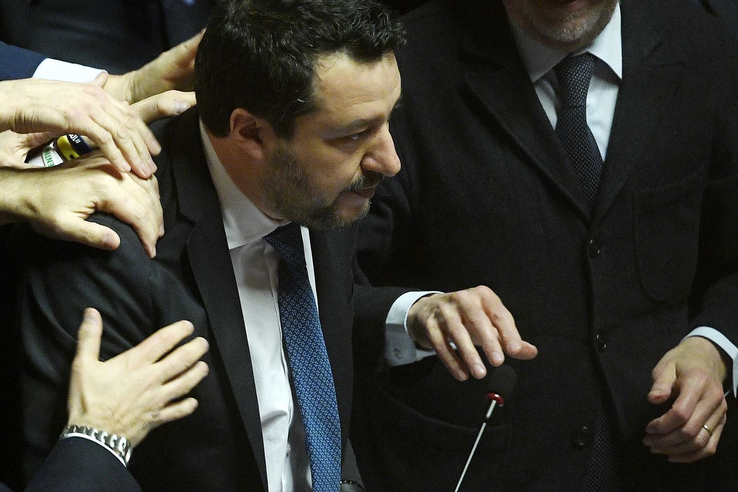 Matteo Salvini