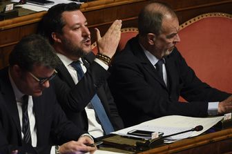 Matteo Salvini