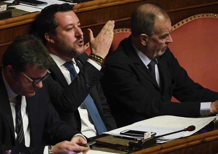 Matteo Salvini