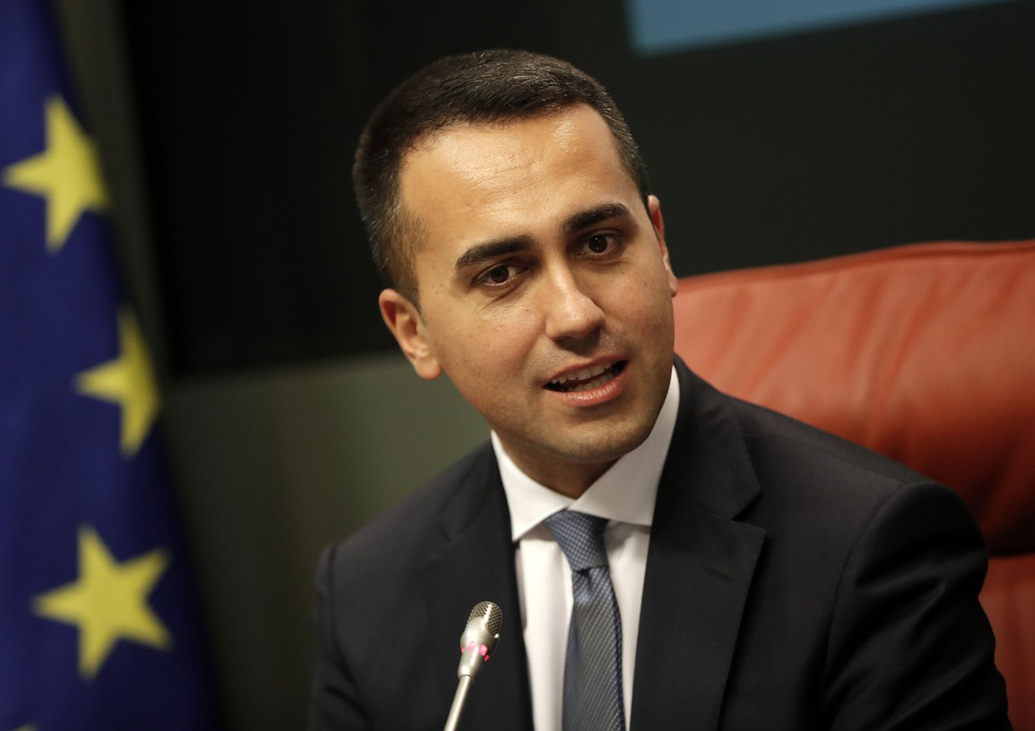 Luigi Di Maio