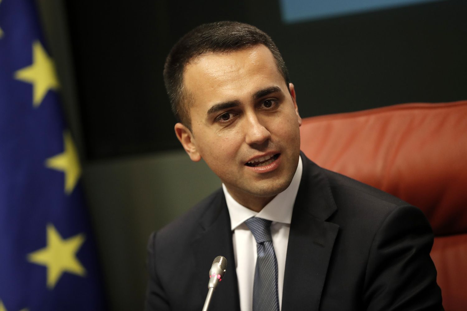 Luigi Di Maio