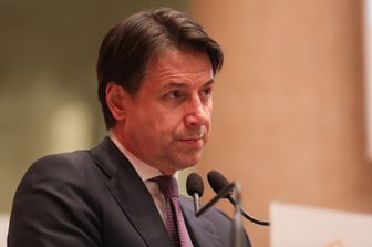 &nbsp;Giuseppe Conte
