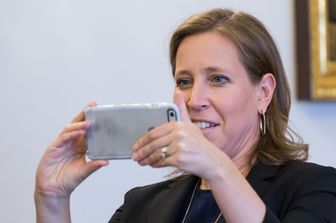 Susan Wojcicki