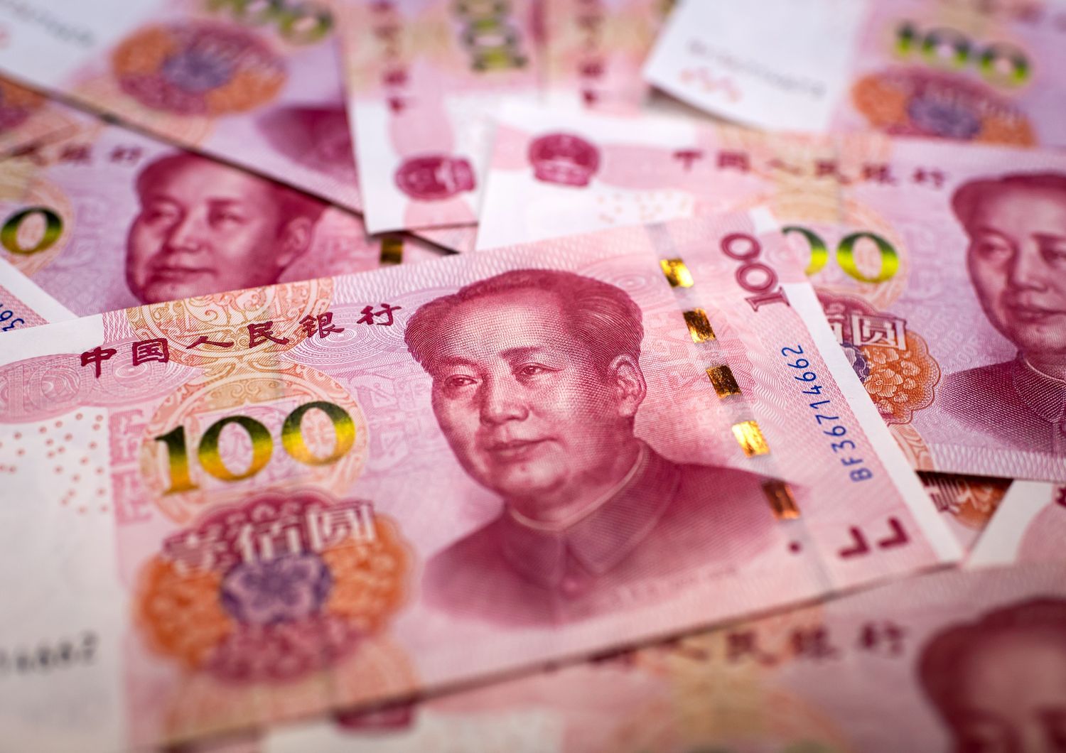 Banconote Yuan