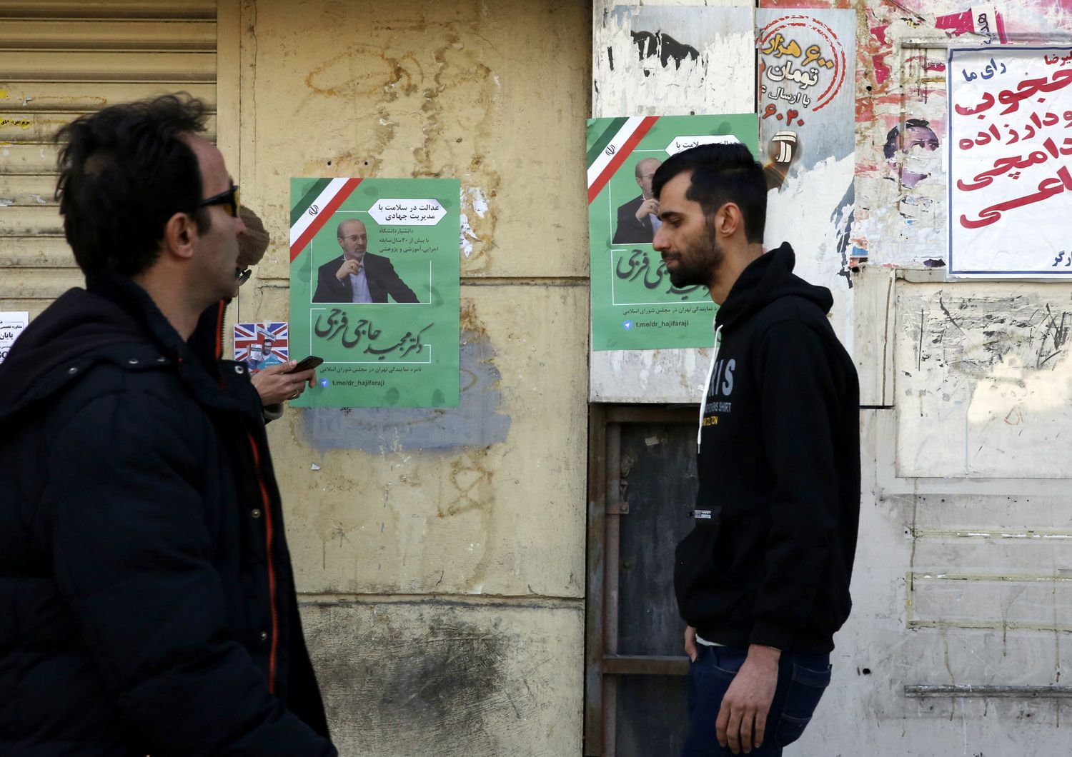Elezioni in Iran