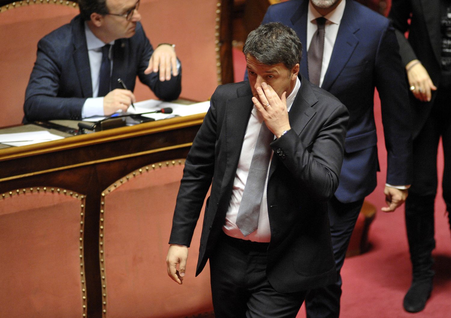 Matteo Renzi