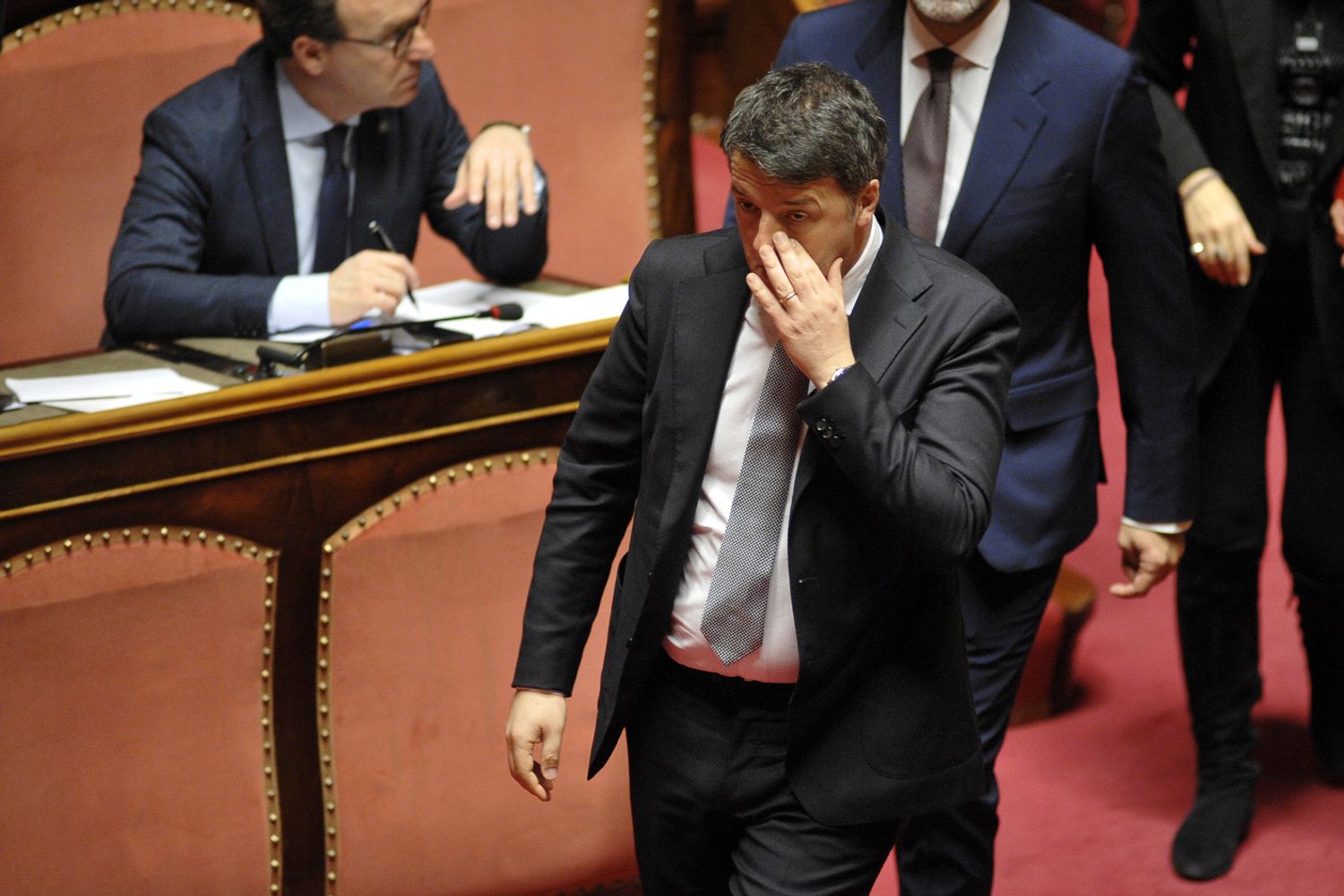 Matteo Renzi