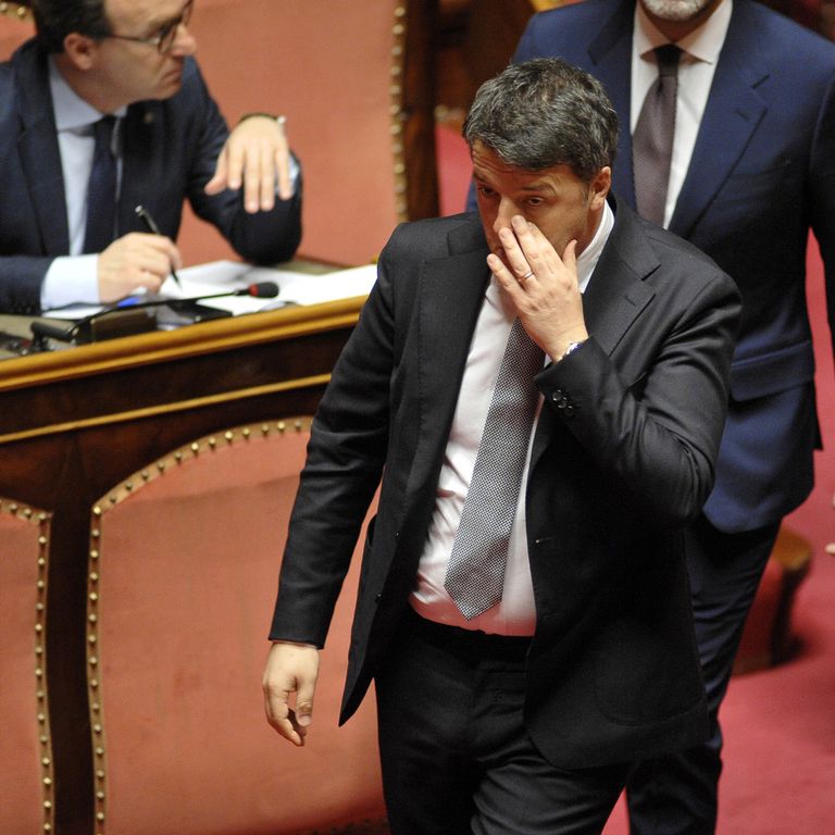 Matteo Renzi