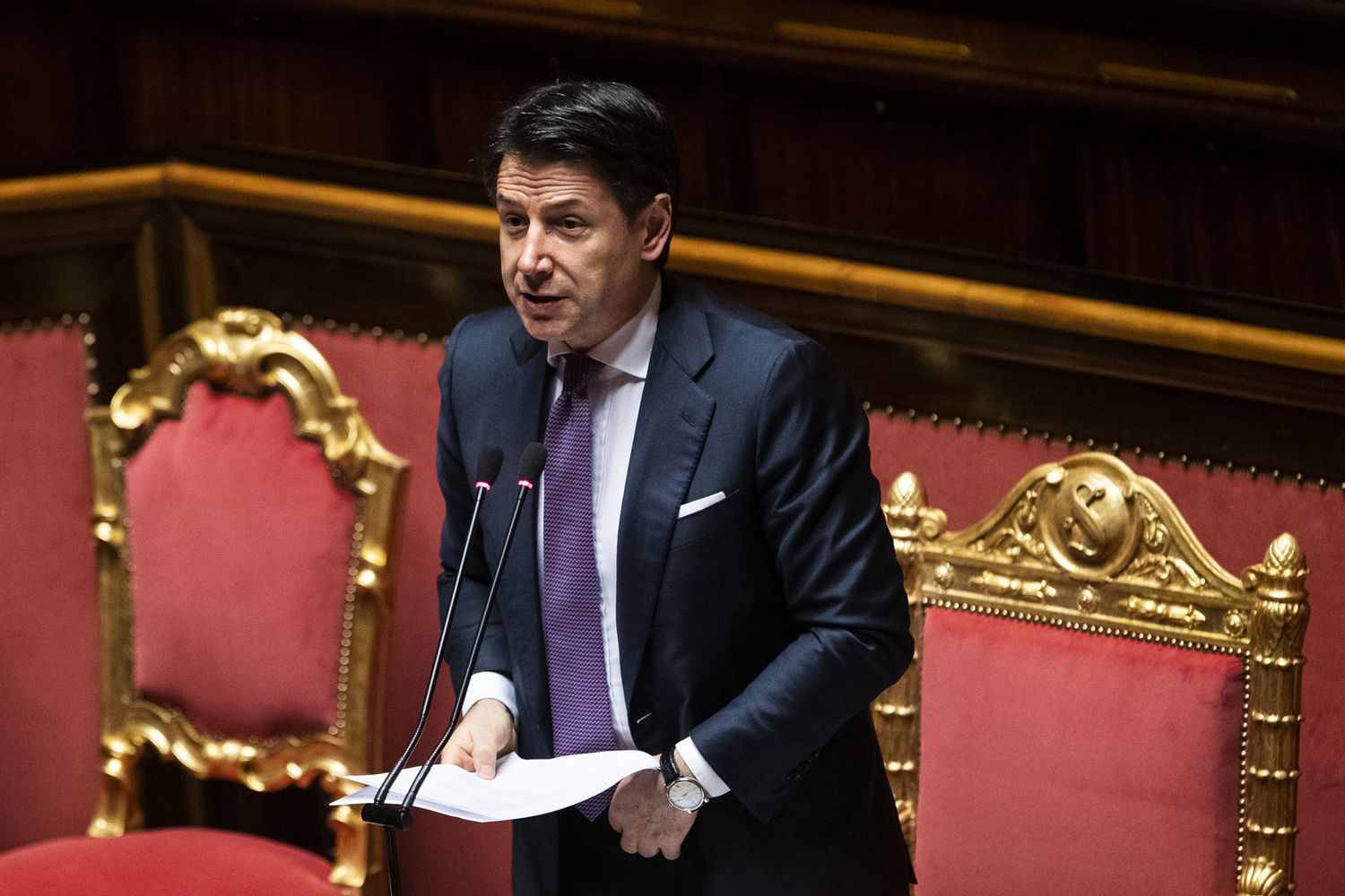 Giuseppe Conte