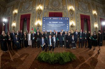 Gli eroi civili premiati da Sergio Mattarella nel 2020