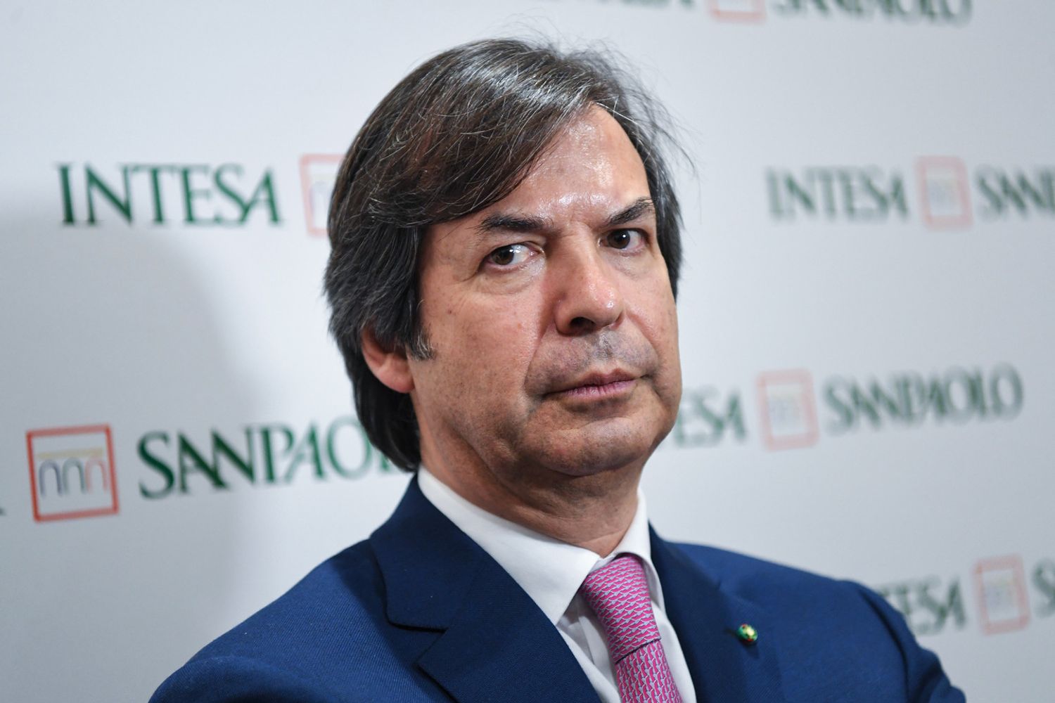 Carlo Messina, ammistratore delegato di Intesa Sanpaolo