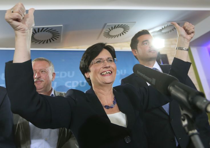 germania linke cdu&nbsp;