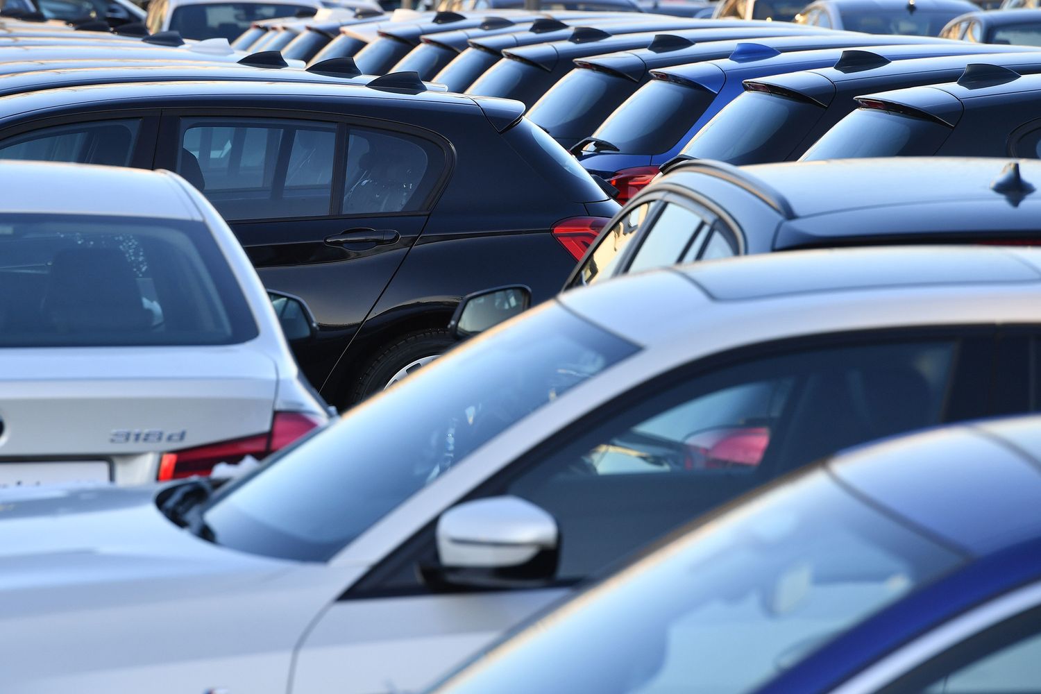 nuove immatricolazioni automobili