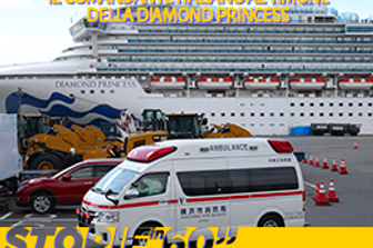 comandante italiano diamond&nbsp;princess coronavirus