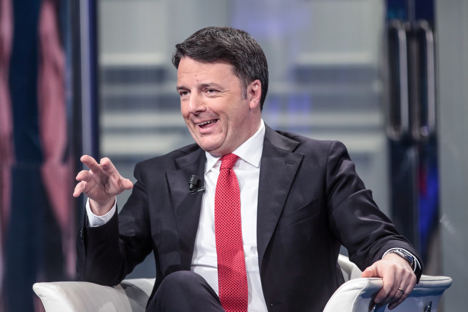 Matteo Renzi (Minichiello/AGF)