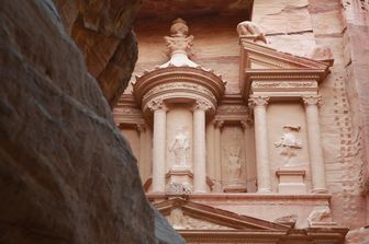 Petra, Giordania