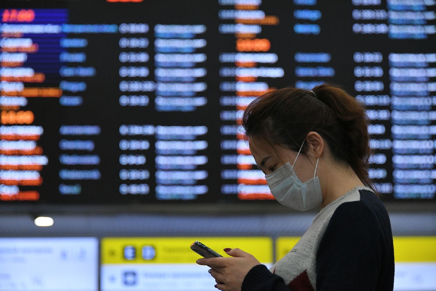 Coronavirus e compagnie aeree&nbsp;