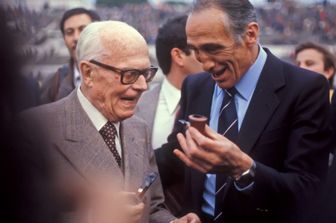 Sandro Pertini, Enzo Bearzot