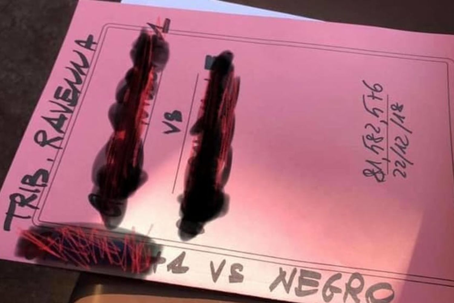 &nbsp;foto fascicolo&nbsp;