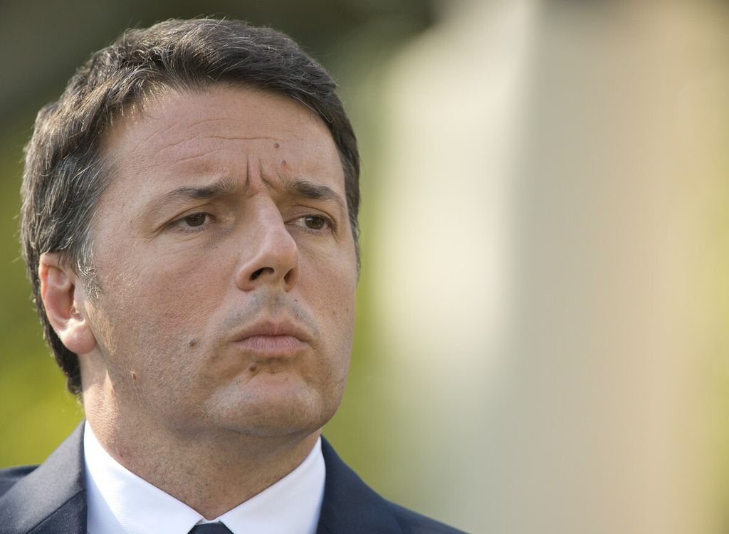 Matteo Renzi