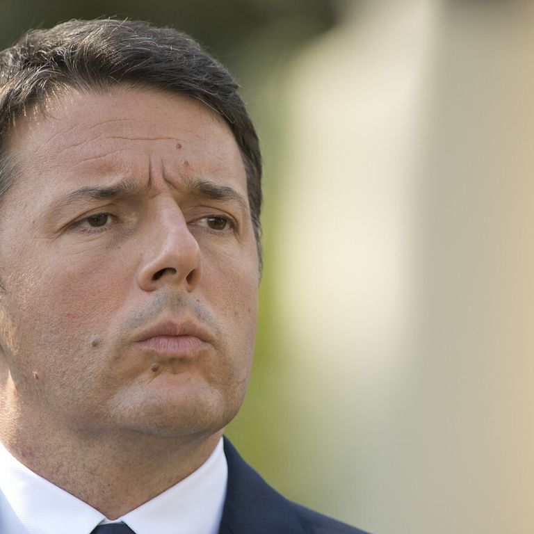 Matteo Renzi